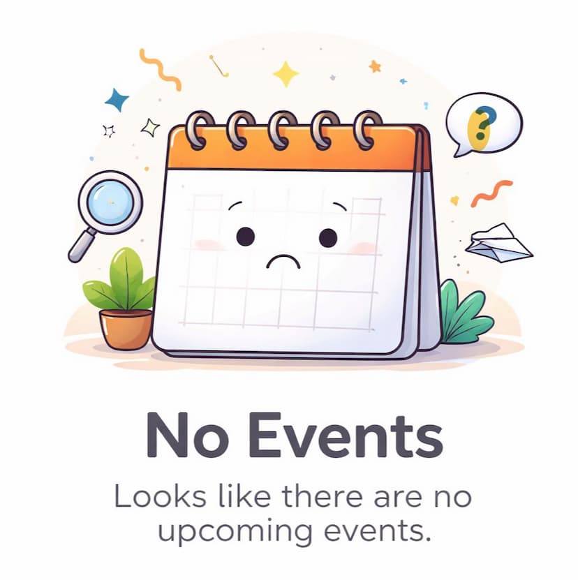 No events